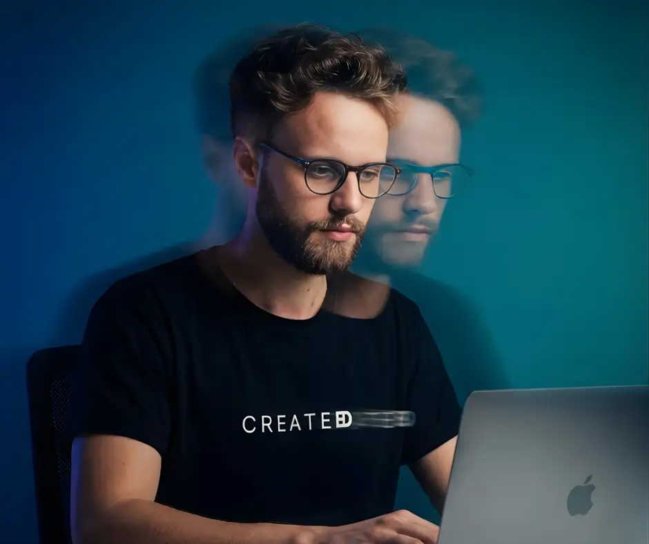 Edgar Kretzer - Fundador da Created Studio