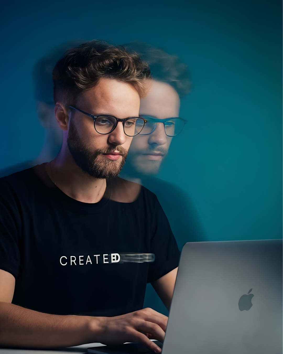 Edgar Kretzer - Fundador da Created Studio